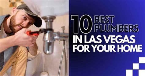 Top 10 Best Plumbers in Las.